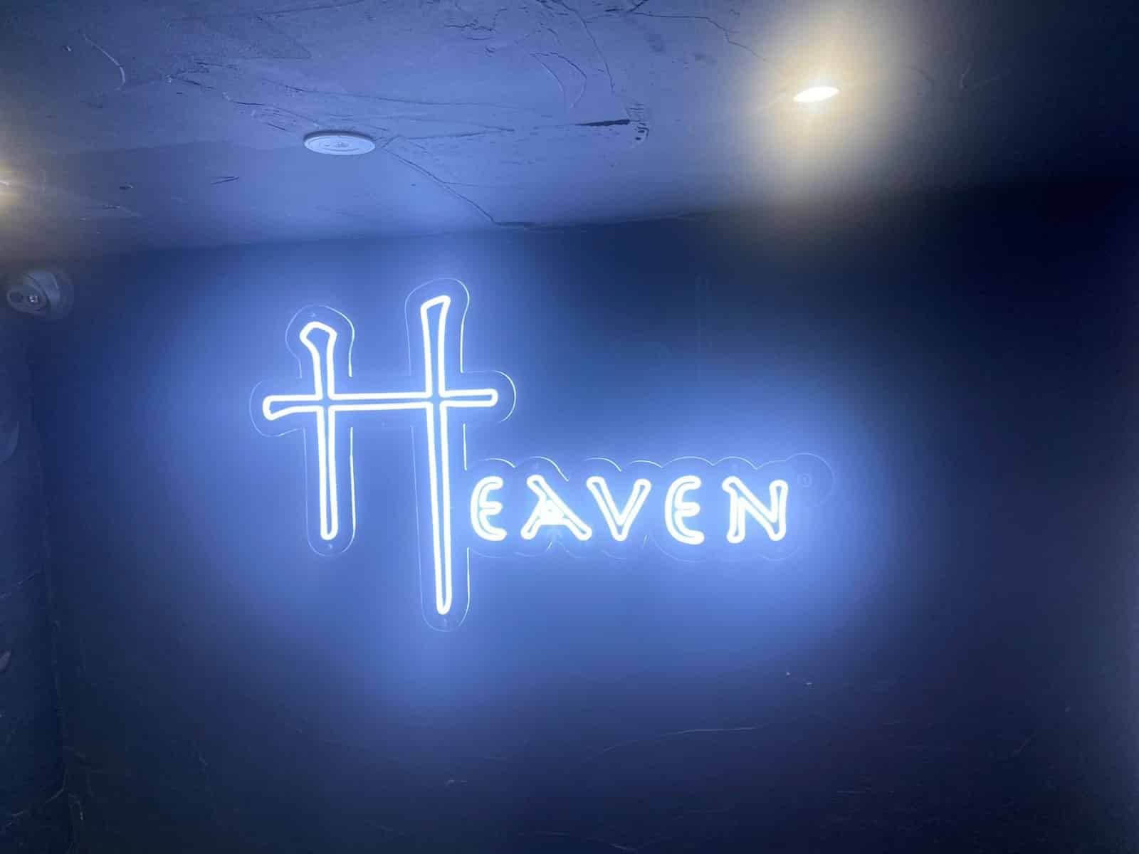 Heaven Nightclub
