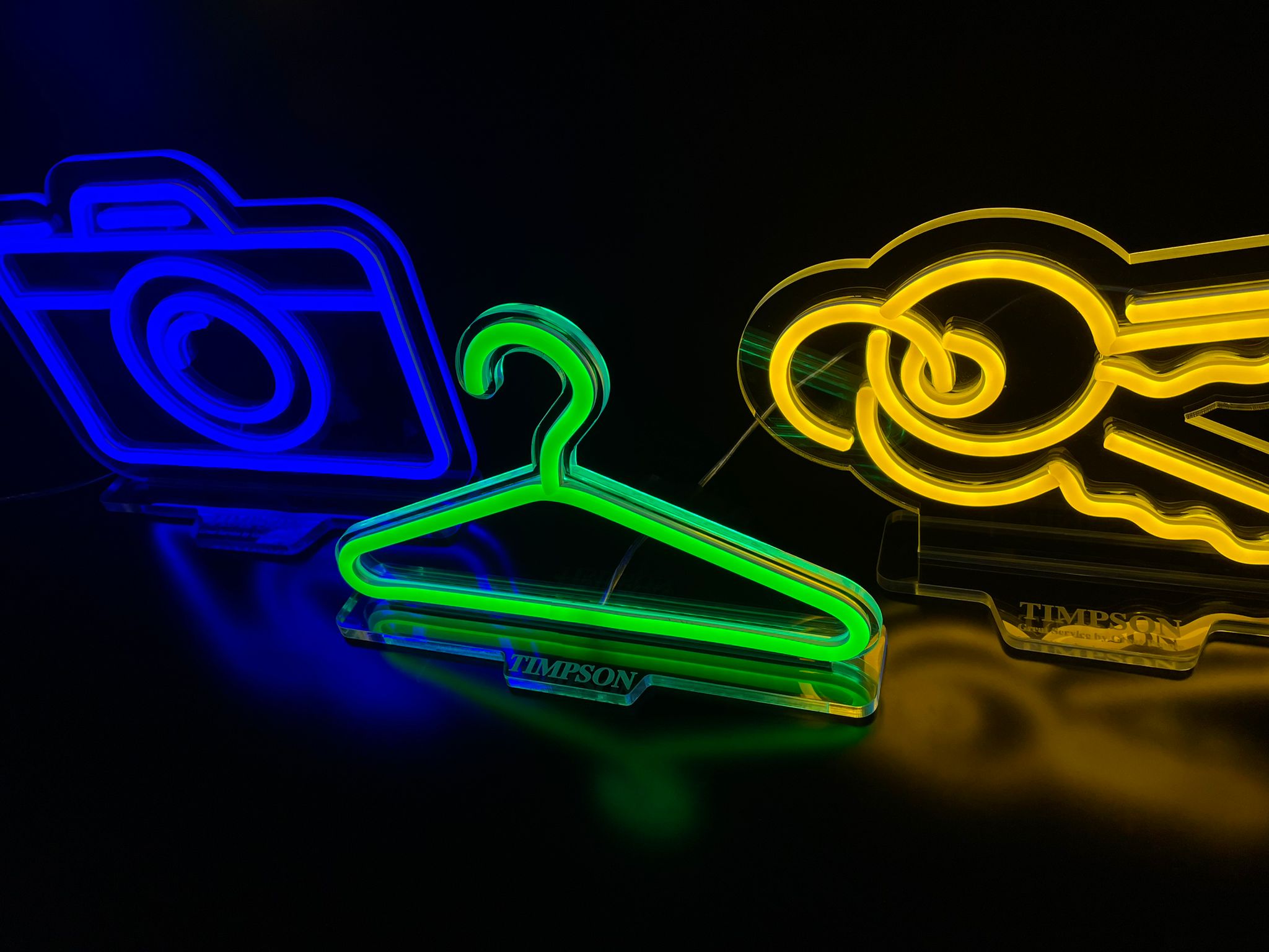 LED Neon Signs project 3