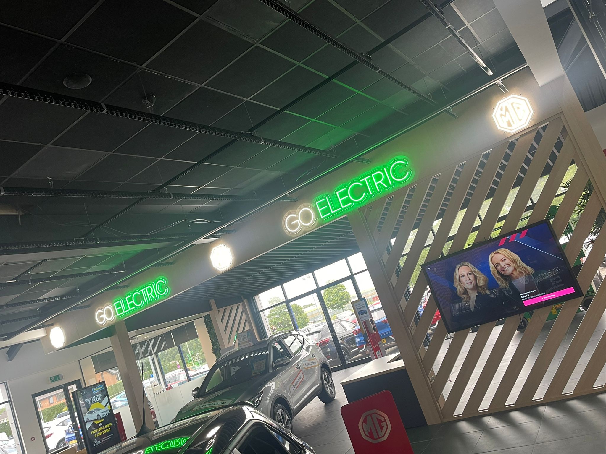 Business Signs project 6