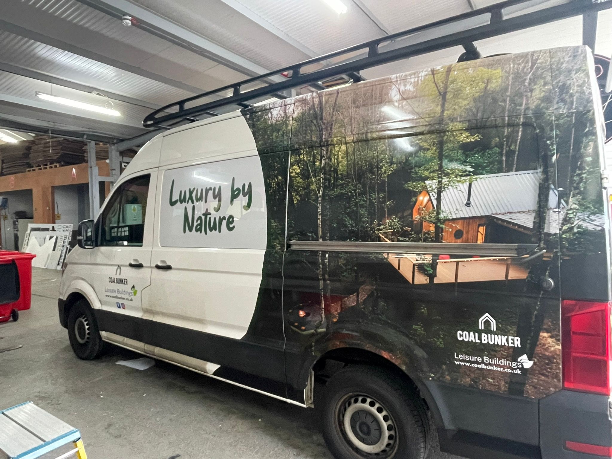 Vehicle Livery & Wraps project 5