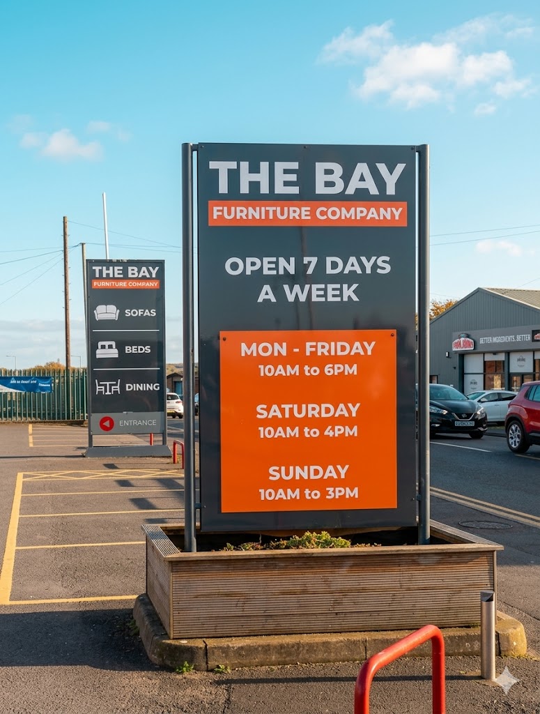 Business Signs project 4