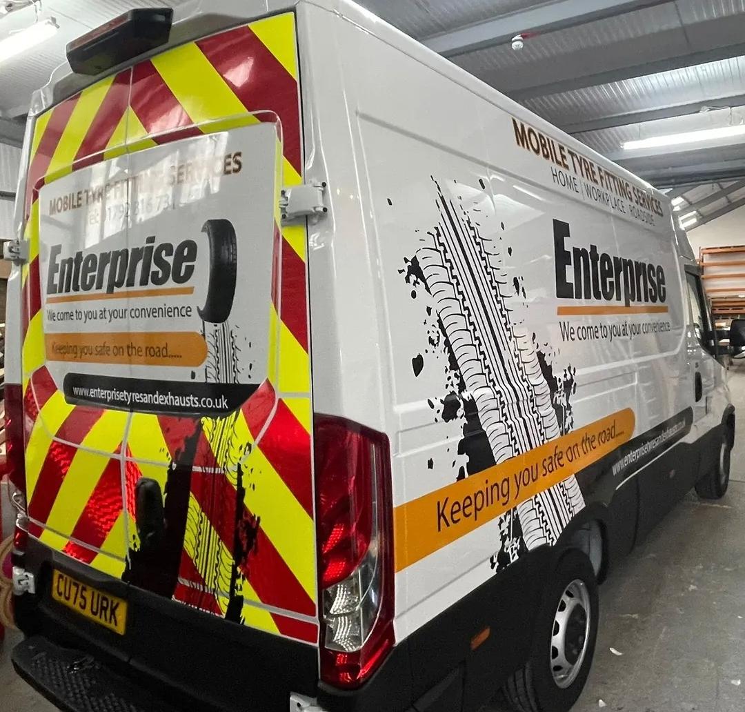 Vehicle Livery & Wraps