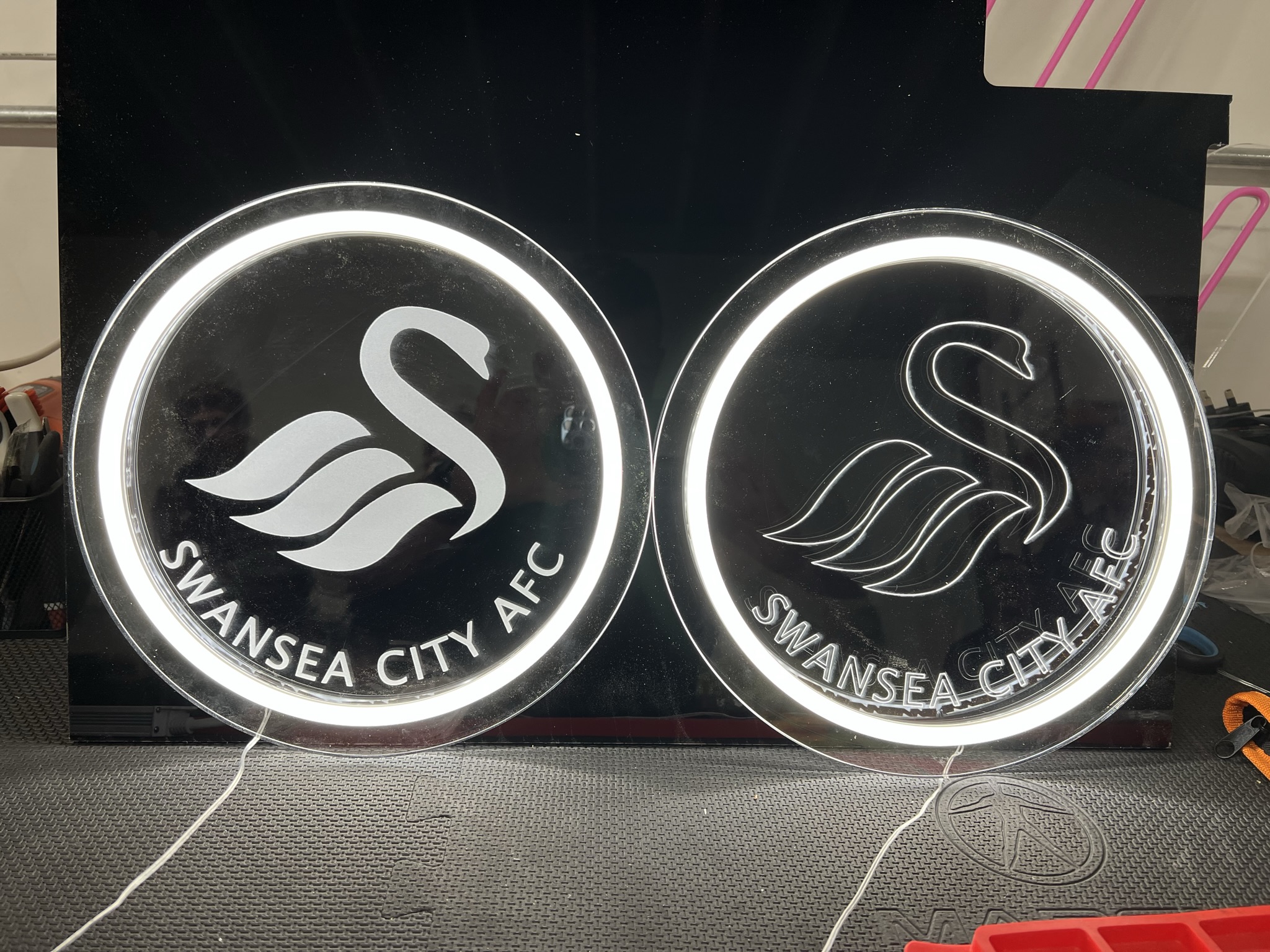 Swansea City AFC 3