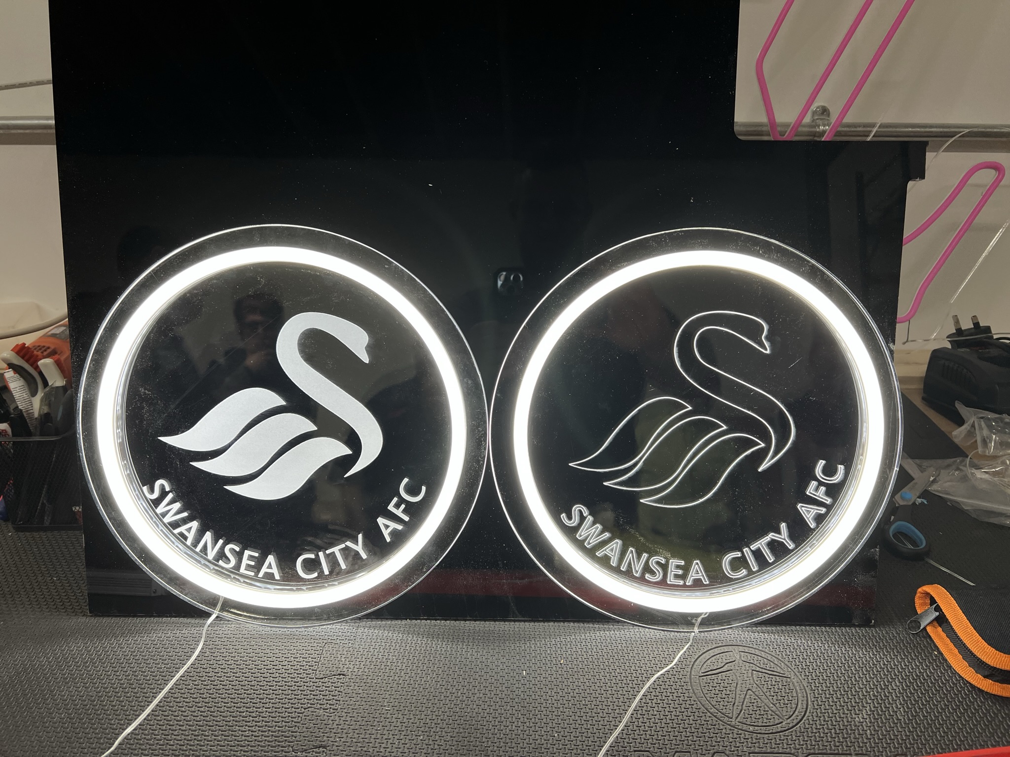 Swansea City AFC 4