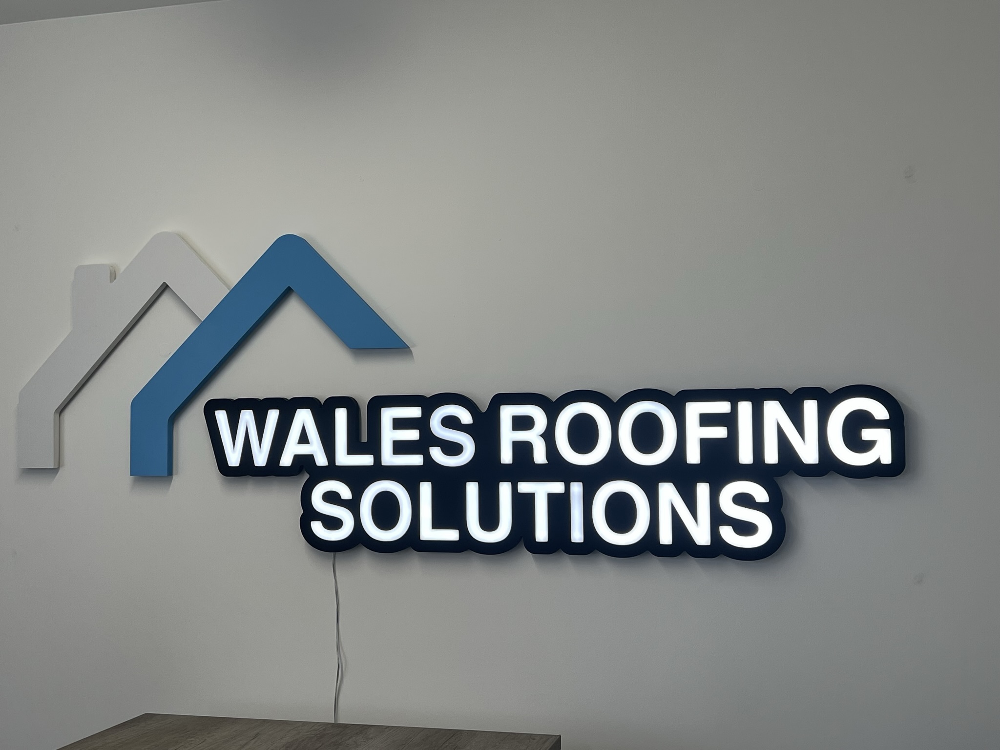 Business Signs project 5