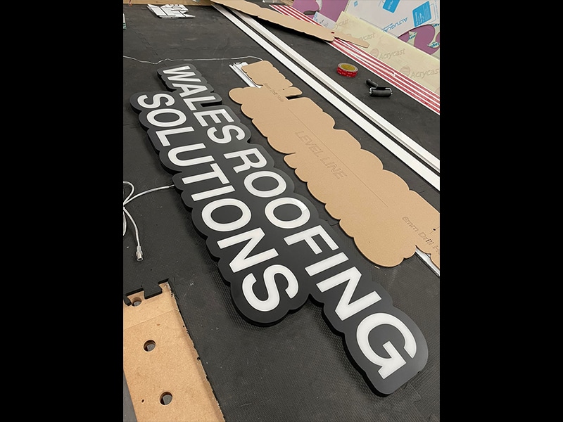 Large Format Print project 3