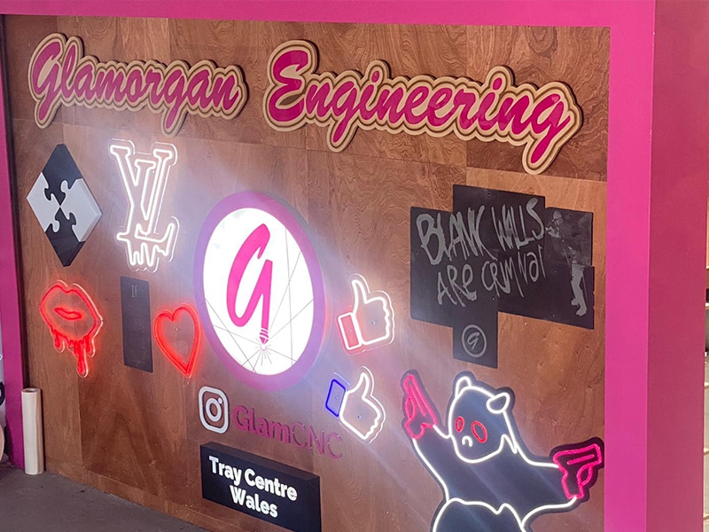 Interior Signage & Wayfinding project 5